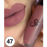 رژ لب مایع گلدن رز مات اصل (شماره 01 تا 47)
