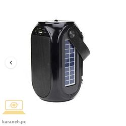 اسپیکر بلوتوثی قابل حمل گولون مدل RX-BT27LS