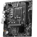 مادربرد ام اس آی مدل PRO B760M-E DDR4