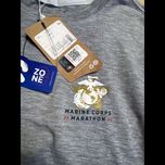 بلوز خاکستری زنانه بروکس marine corps 2022