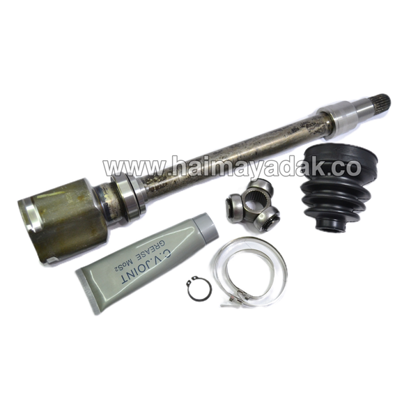 مشعلی پلوس راست اچ سی کراس شرکتی