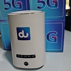 مودم 5G مدل kj33 شرکت du امارات
