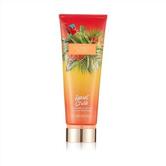 لوسیون بدن سانست کراش ویکتوریا سکرت Victoria secret مسترکوالیتی Sunset crush