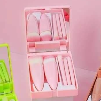 ست براش باکس دار 5 عددی