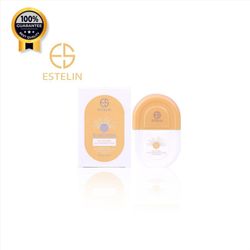 ضدآفتاب رنگی استلین Estelin اورجینال Spf70 ضد لک حجم 50 گرم