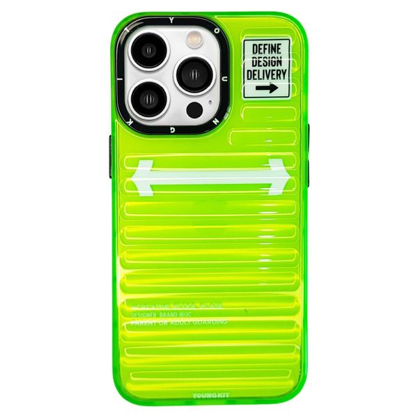 قاب iphone 13Pro برند یانگ کیت youngkit suitcase series