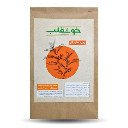 چای سیاه زرین ممتاز سرگل بهاره 1404