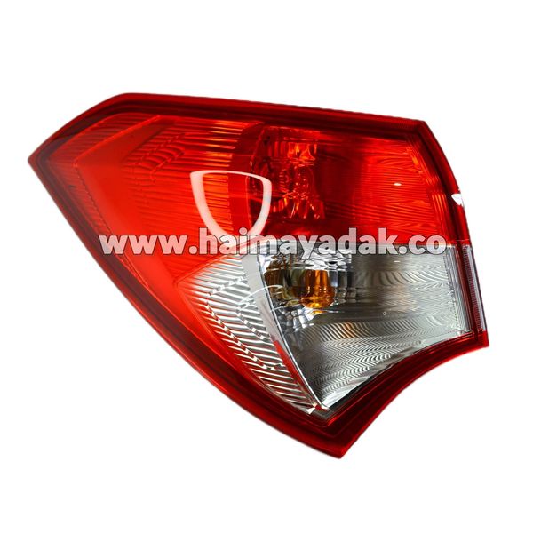 چراغ عقب روی گلگیر چپ هایما اس5 شرکتی