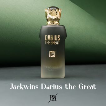 عطر ادکلن داریوش کبیر 100 میل جانوین (جکوین) Darius The Great Johnwin