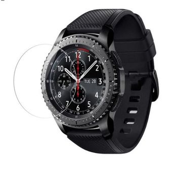 محافظ صفحه نمایش مناسب برای ساعت هوشمند سامسونگ Galaxy Watch 46mm