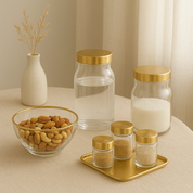 لوازم آشپزخانه بلوری