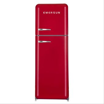 یخچال فریزر16 فوت کلاسیک امرسان فرمز مدل TF16T329CLA