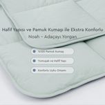 لحاف یاتاش مدل Noah1 سایز 215*195 سانتیمتر
