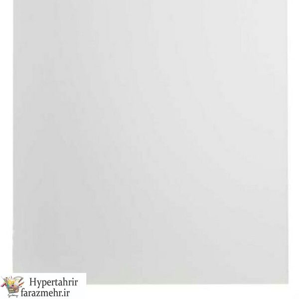 فوم  سفید ایرانی ابعاد 30 *40 سایز ارتفاع به میل (2 - 3 - 5 )