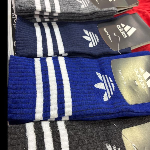 جوراب ادیداس اسپرت ساق بلند زنانه