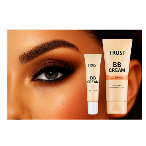 محصولات آرایشی تراست