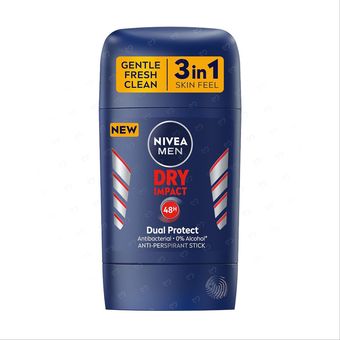 استیک ضد تعریق مردانه نیوا مدل dry impact حجم 50 میل