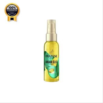 روغن مو پنتن Pantene اورجینال مدل Argan حجم 100 میلی لیتر