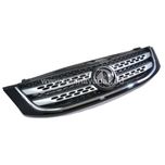 جلو پنجره اچ سی کراس با آرم شرکتی