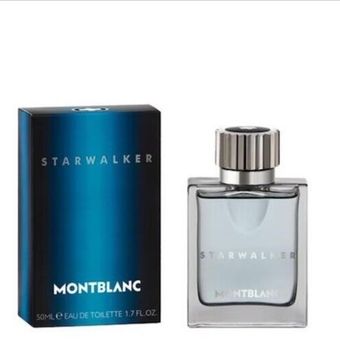 ادکلن مونت بلانک استار واکر 75 میل اورجینال MONT BLANC  Starwalker Orginal