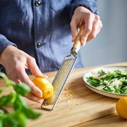رنده دستی ایکیا سری VARDAGEN دسته چوبی بامبو