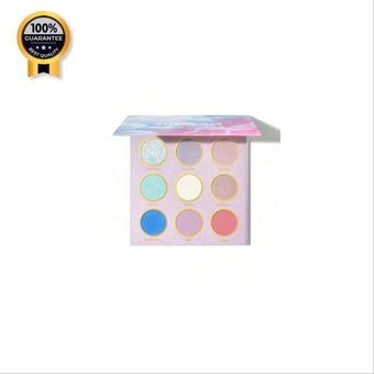 پالت سایه شیگلم SHEGLAM اورجینال مدل CLOUD NINE
