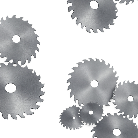 انواع تیغه برش