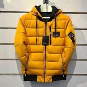 پافر و کاپشن