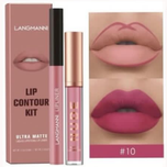 کیت کانتور لب لانگ مانی Langmanni Lip Contour Kit