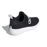 Adidas Lite Racer Adapt 4.0 'Black White' Q47207