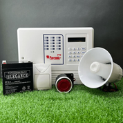 دزدگیر و لوازم دزدگیر