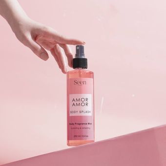 بادی اسپلش آمور آمور