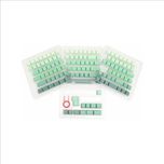 کی کپ رد دراگون مدل Red Dragon Keycap A140 Green