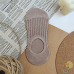 جوراب کالجی زنانه کولردار برند وارداتی