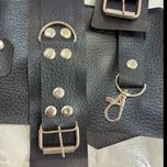 ست گارتر چرمی اعلا کد 9889