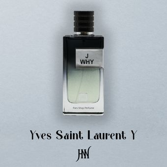 عطر ادکلن ایف سن لورن وای 100 میل جانوین (جکوین) Yves Saint Laurent Y Johnwin
