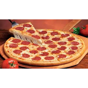 پیتزا پپرونی