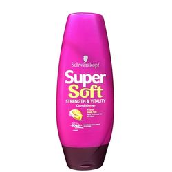 نرم کننده مو سوپر سافت Super Soft مناسب موهای ضعیف حجم 250 میل