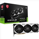 کارت گرافیک مدل RTX 4070 Ti Ventus 3X OC 12G