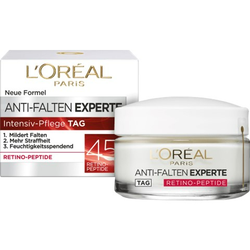 کرم روز ضدچروک و آبرسان لورآل بالای 45 سال مدل L’Oréal Paris Anti-Falten Experte