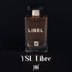 ادکلن ایف سن لورن لیبره 100 میل جانوین (جکوین)  YSL Libre Johnwin