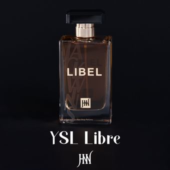 ادکلن ایف سن لورن لیبره 100 میل جانوین (جکوین)  YSL Libre Johnwin