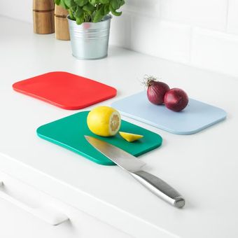 تخته برش ایکیا سری IKEA 365+ بسته 3 عددی