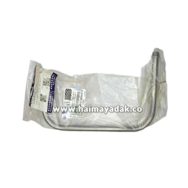 شیلنگ تخلیه آب توربو شارژ هایما اس5 شرکتی