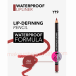 مداد لب WATERPROOF از شماره 201 تا 246
