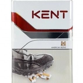 سیگار کنت قرمز