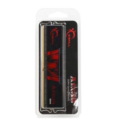 رم دسکتاپ DDR4 تک کاناله 2400 مگاهرتز CL15 جی اسکیل مدل Aegis ظرفیت 4 گیگابایت