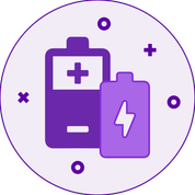 باتری شارژی و غیره شارژی