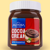 شکلات صبحانه و کره بادام زمینی