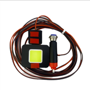 چراغ مزاحم گیر